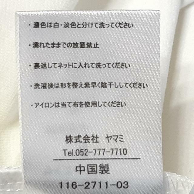 ムータ 半袖Tシャツ サイズ4 XL メンズ - メンズのトップス(Tシャツ/カットソー(半袖/袖なし))の商品写真