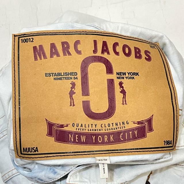 MARC JACOBS - マークジェイコブス Gジャン サイズXS美品 の通販 by