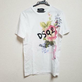 ディースクエアード(DSQUARED2)のディースクエアード 半袖Tシャツ XXS XS -(Tシャツ/カットソー(半袖/袖なし))