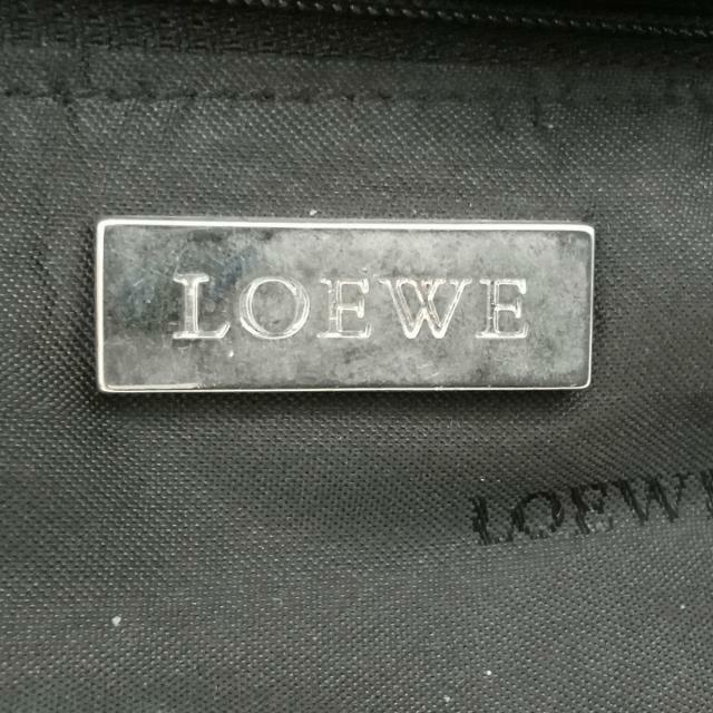 LOEWE(ロエベ) ショルダーバッグ - 黒