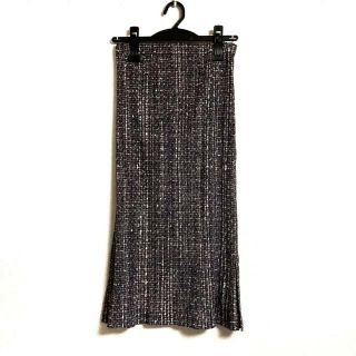 PLEATS PLEASE ISSEY MIYAKE - プリーツプリーズ ロングスカート 5 XS