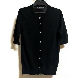 ドルチェ&ガッバーナ(DOLCE&GABBANA) カーディガン(レディース)の通販
