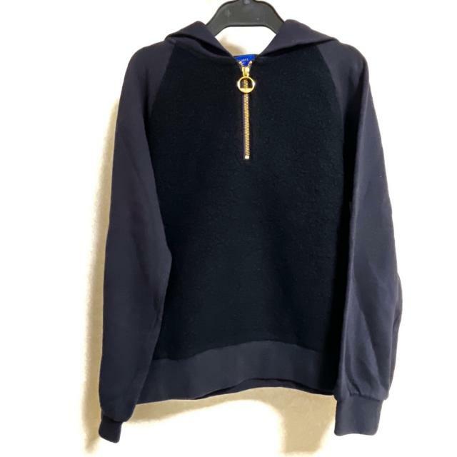 BLUE LABEL CRESTBRIDGE - ブルーレーベルクレストブリッジ パーカーの