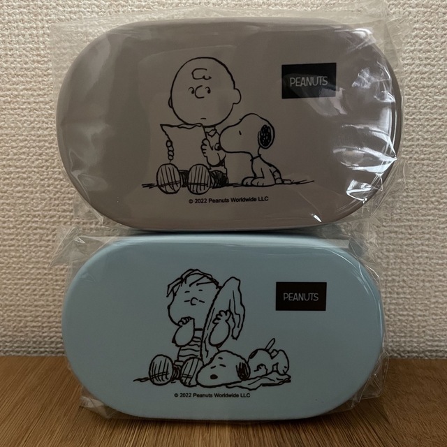 ♡SNOOPY・お弁当箱♡ インテリア/住まい/日用品のキッチン/食器(弁当用品)の商品写真