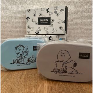 ♡SNOOPY・お弁当箱♡(弁当用品)