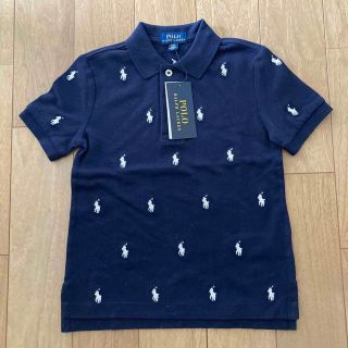 ポロラルフローレン(POLO RALPH LAUREN)の新品未使用タグ付き　ポロシャツ(Tシャツ/カットソー)