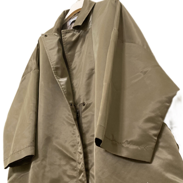 journal standard luxe ナイロン ハーフコート | www.fleettracktz.com