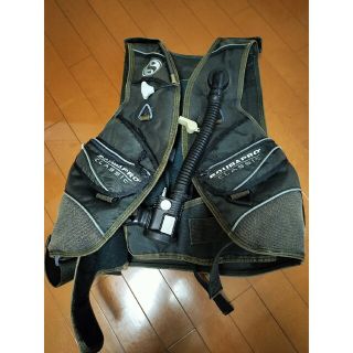 SCUBAPRO CLASSIC STRIDER  Air2付き