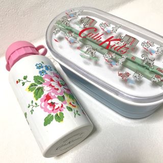 キャスキッドソン(Cath Kidston)のアルミボトル　Cath Kidston(弁当用品)