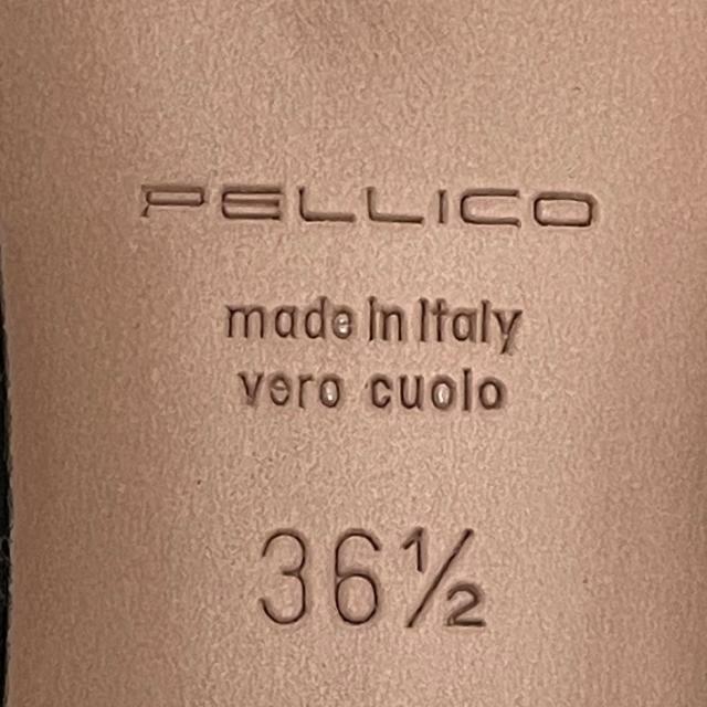 PELLICO(ペリーコ)のペリーコ ロングブーツ 36 1/2 レディース レディースの靴/シューズ(ブーツ)の商品写真