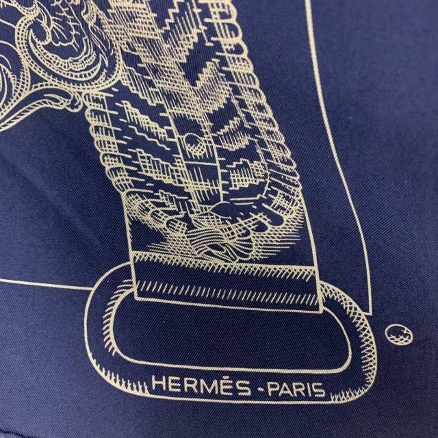 HERMES(エルメス) スカーフ美品