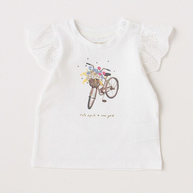 kate spade new york kids120cm新品未使用