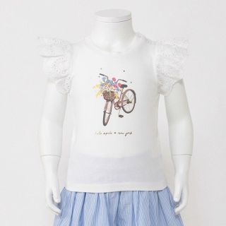 ケイトスペードニューヨーク(kate spade new york)のkate spade new york kids120cm新品未使用Tシャツ(Tシャツ/カットソー)