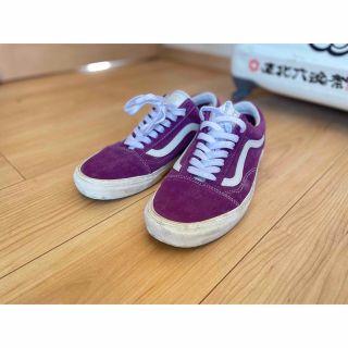 ヴァンズ(VANS)のvans ヴァンズ　バンズ　オールドスクール(スニーカー)