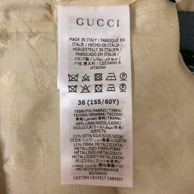 Gucci(グッチ)のグッチ スカート サイズ36 S レディース - レディースのスカート(その他)の商品写真