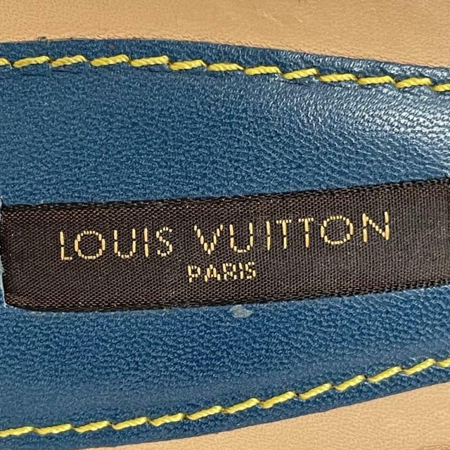 LOUIS VUITTON(ルイヴィトン)のルイヴィトン ミュール 36 レディース - レディースの靴/シューズ(ミュール)の商品写真