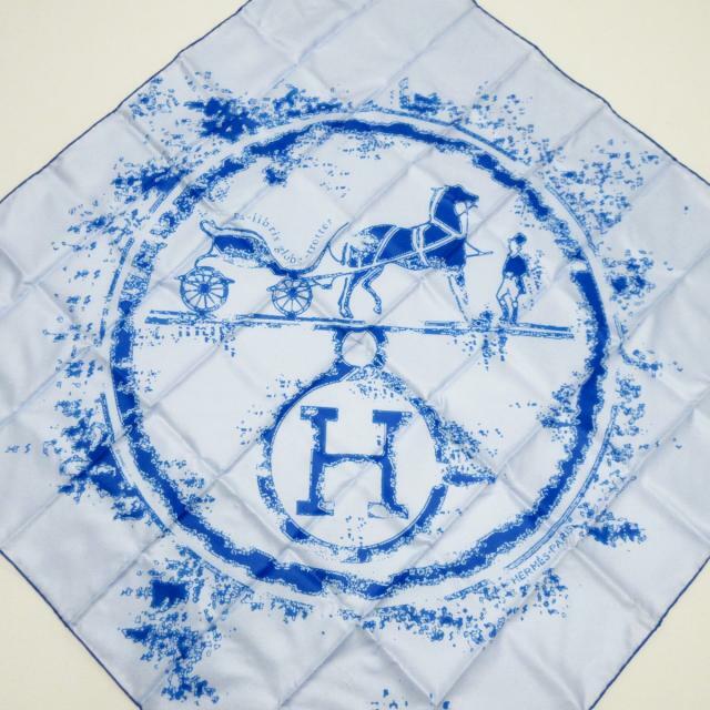 HERMES(エルメス) スカーフ美品 カレ70 - バンダナ/スカーフ