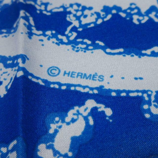 HERMES(エルメス) スカーフ美品  カレ70