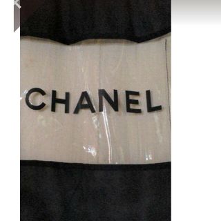 CHANEL シャネル　ベロアハンガー　トップス ボトムス セット8本　非売品