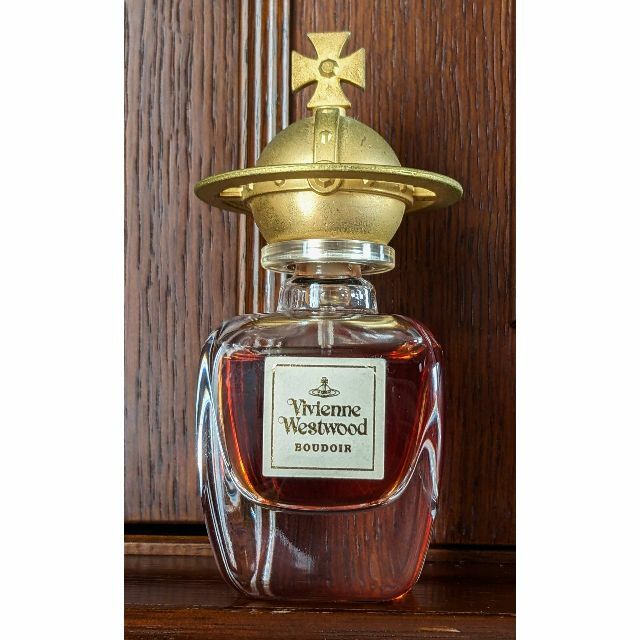 ヴィヴィアンウエストウッド ブドワール オードパルファム 30ml【廃盤