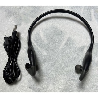 イヤホン　ジャンク品　Bluetooth ブルートゥース　ワイヤレス(ヘッドフォン/イヤフォン)
