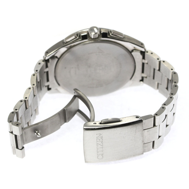 CITIZEN - シチズン CITIZEN AT8040-57L/H804-T018696 アテッサ エコ