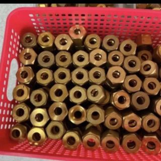 フレアナット 2部100個 3部100個セットの通販 by 主婦|ラクマ