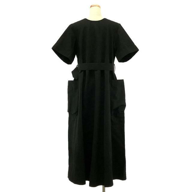 【美品】 foufou / フーフー | 【THE DRESS #31】czech medical dress チェコメディカルドレス ワンピース |  1 | ブラック | レディース