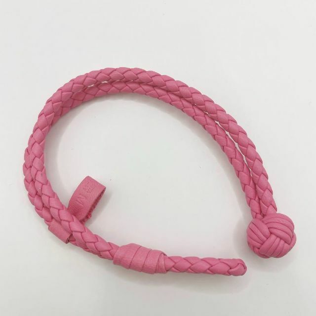 Bottega Veneta - 【新品未使用】BOTTEGA VENETA レザーブレスレット
