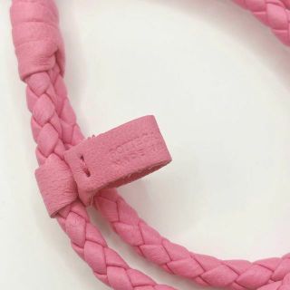 Bottega Veneta - 【新品未使用】BOTTEGA VENETA レザーブレスレット