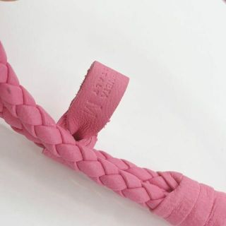 Bottega Veneta - 【新品未使用】BOTTEGA VENETA レザーブレスレット