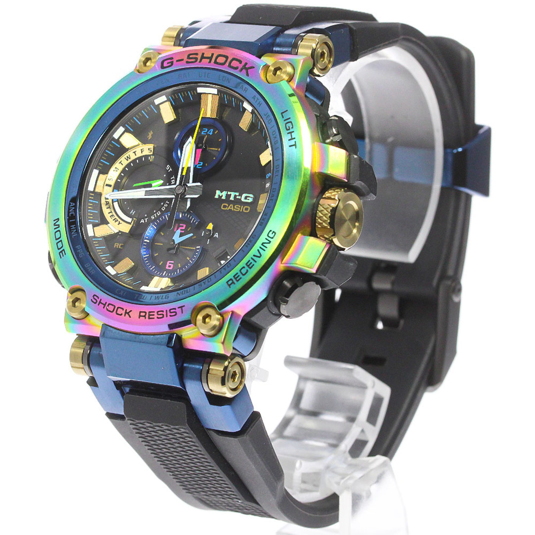 カシオCASIO G-SHOCK ジーショックMTG-B1000RB-2AJR