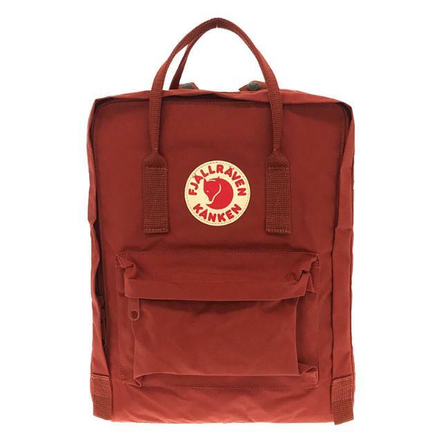 FJALLRAVEN カンケンバッグ バックパック リュック ユニセックス