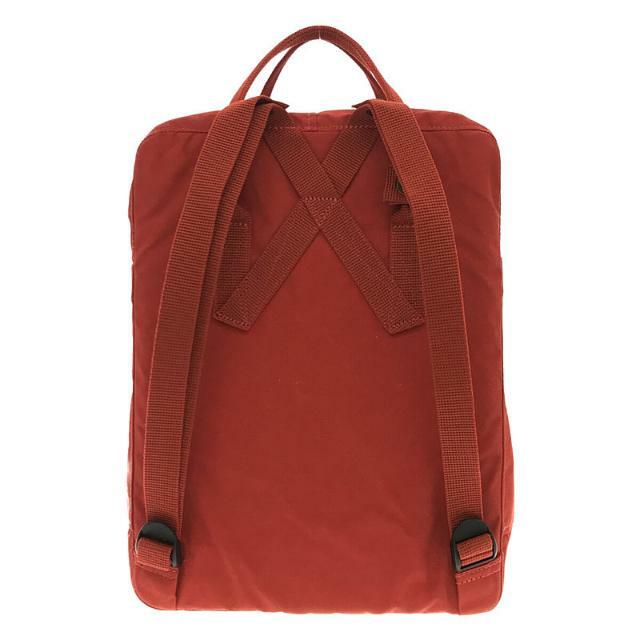 【美品】 FJALL RAVEN / フェールラーベン | タグ付き 2way KANKEN BAG カンケンバッグ 23510 リュック  バックパック ユニセックス | ー | ブラウン | レディース