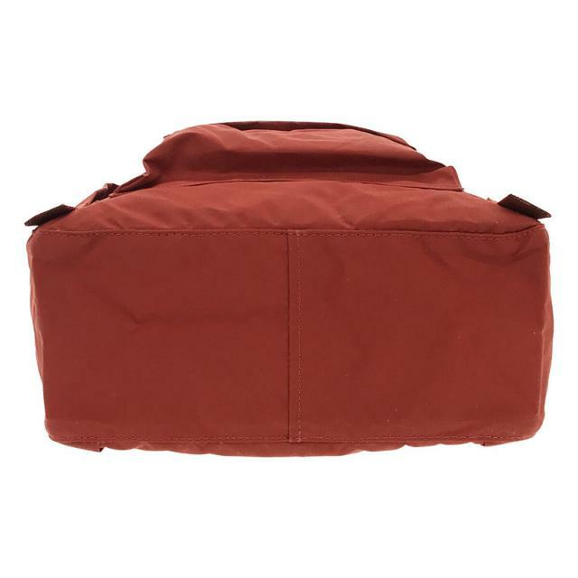 FJALL RAVEN(フェールラーベン)の【美品】  FJALL RAVEN / フェールラーベン | タグ付き 2way KANKEN BAG カンケンバッグ 23510 リュック バックパック ユニセックス | ー | ブラウン | レディース レディースのバッグ(リュック/バックパック)の商品写真