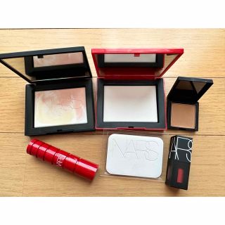 ナーズ(NARS)のNARS 限定お得！セット☆ライトリフレクティング　プリズマティックパウダー(フェイスパウダー)