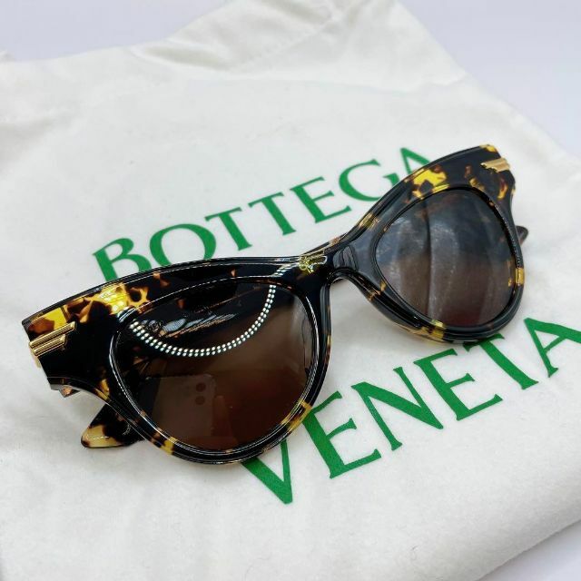 ※再再値下げ！　ボッテガ　メガネ　BOTTEGA VENETA 眼鏡　サングラス