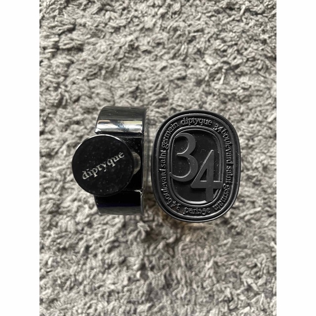 diptyque 34 オードトワレ　香水2点