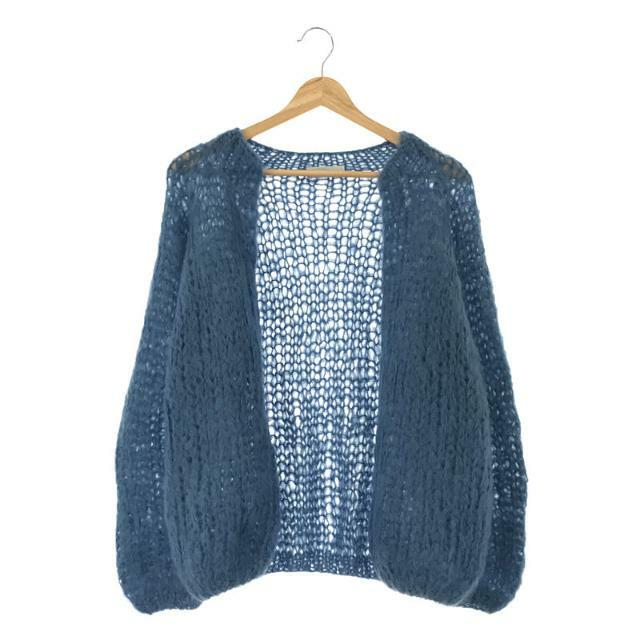 美品】 Maiami basic / マイアミベーシック | モヘア ボリューム 美品】 Maiami basic / マイアミベーシック | モヘア ボリューム