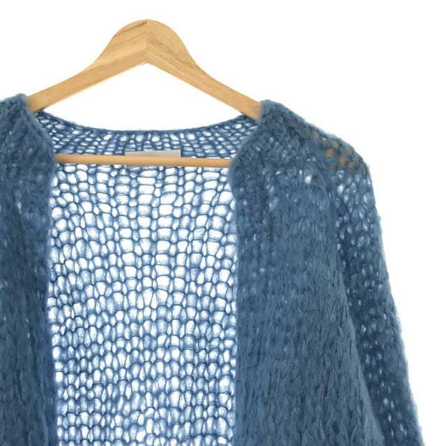 美品】 Maiami basic / マイアミベーシック | モヘア ボリューム