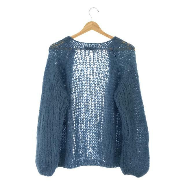 美品】 Maiami basic / マイアミベーシック | モヘア ボリューム
