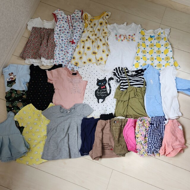 15点まとめ売り♡女の子90〜95 - 通販 - pinehotel.info