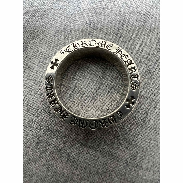 Chrome Hearts(クロムハーツ)のクロムハーツ　リング　FUCK YOU  メンズのアクセサリー(リング(指輪))の商品写真