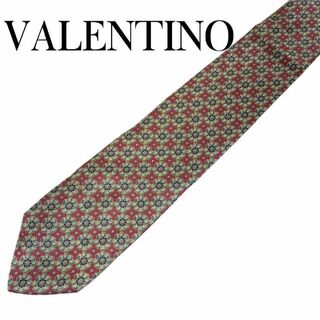 ヴァレンティノ(VALENTINO)のK09 VALENTINO ヴァレンティノ　ネクタイ(ネクタイ)