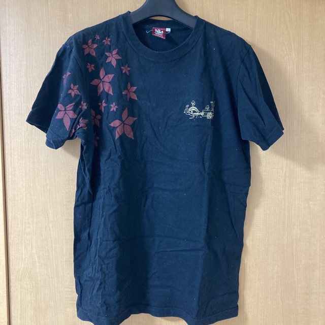 【送料込み】モンハン Tシャツ ブラック メンズのトップス(Tシャツ/カットソー(半袖/袖なし))の商品写真