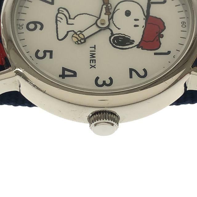 TIMEX - 【美品】 TIMEX / タイメックス | × PEANUTS / ピーナッツ