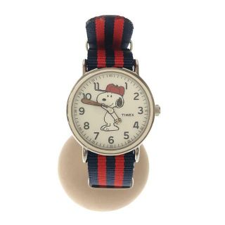TIMEX - 【美品】 TIMEX / タイメックス | × PEANUTS / ピーナッツ