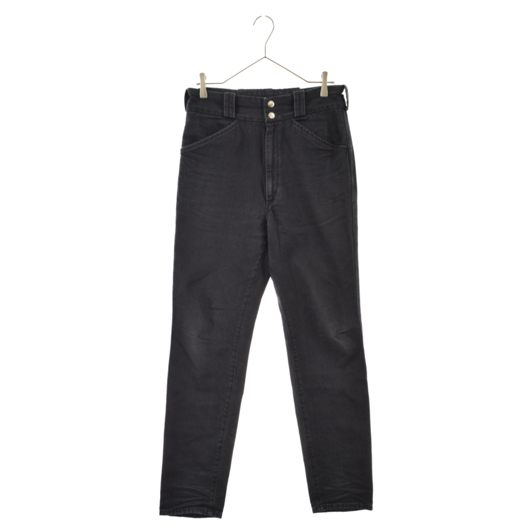 割引卸売 COMOLI コモリ 22SS cotton twill rider zip pants コットン