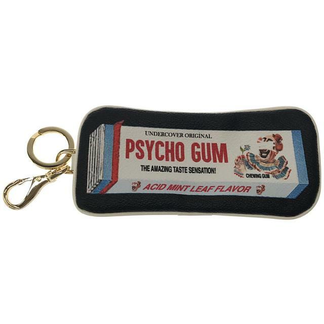 美品】 UNDER COVER / アンダーカバー | 2020SS PSYCHO GUM 転写 美品】 UNDER COVER / アンダーカバー | 2020SS PSYCHO GUM 転写