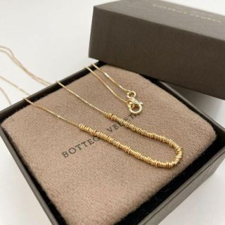 ボッテガ(Bottega Veneta) ネックレスの通販 33点 | ボッテガヴェネタ ...